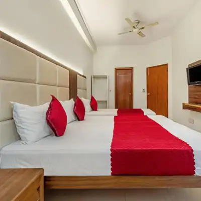 Best Hotel in Pushkar